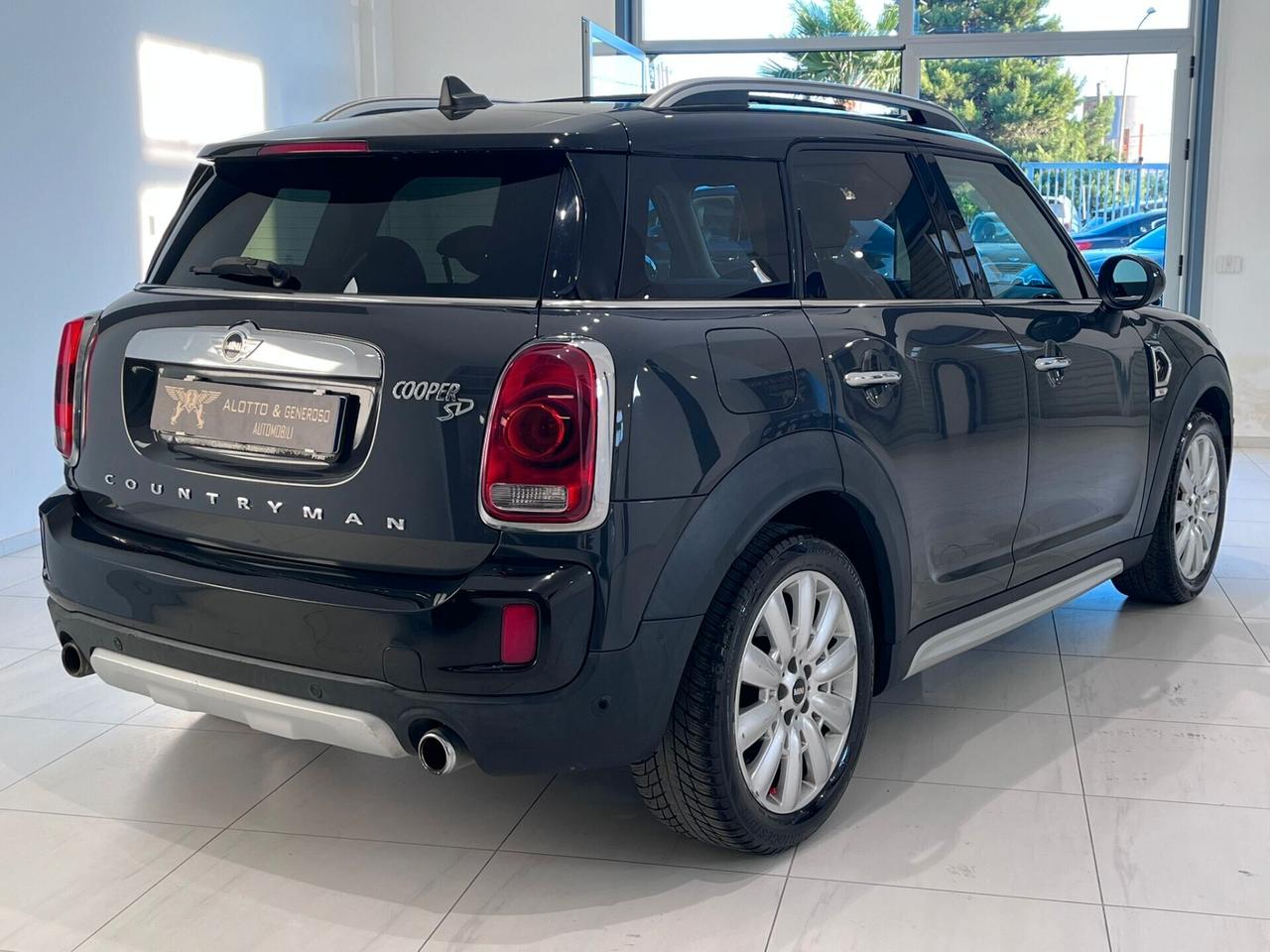 Mini Countryman 2.0 SD 190 CV Full 2017