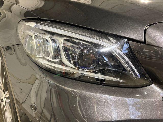 MERCEDES-BENZ C 220 d Auto 4Matic Coupé Premium Plus