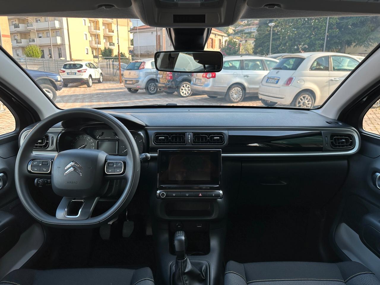 Citroen C3 PureTech 83 S&S Shine