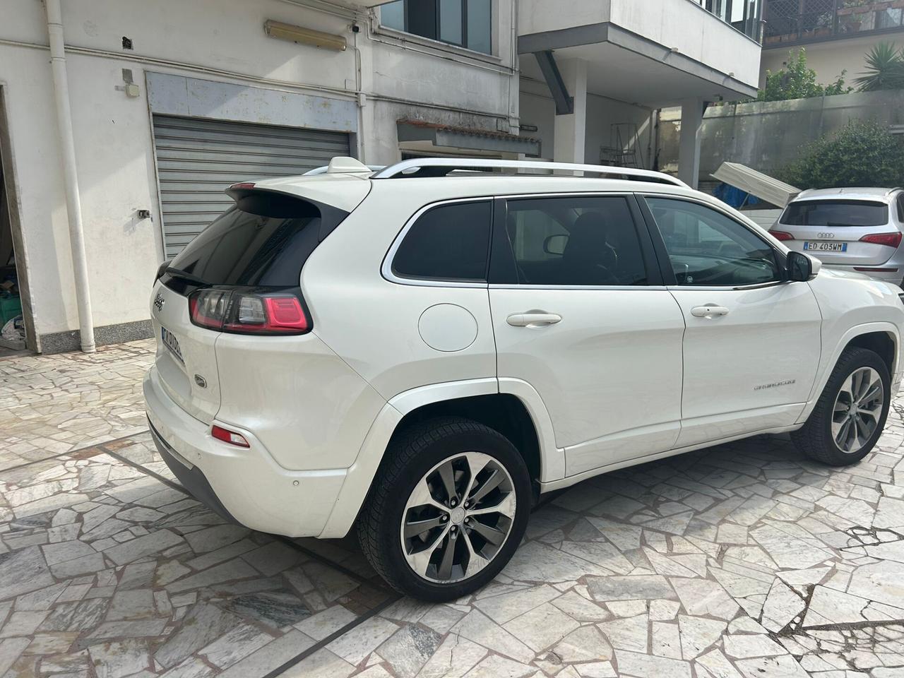 Jeep Cherokee 2.2 Mjt AWD Active Drive I Overland