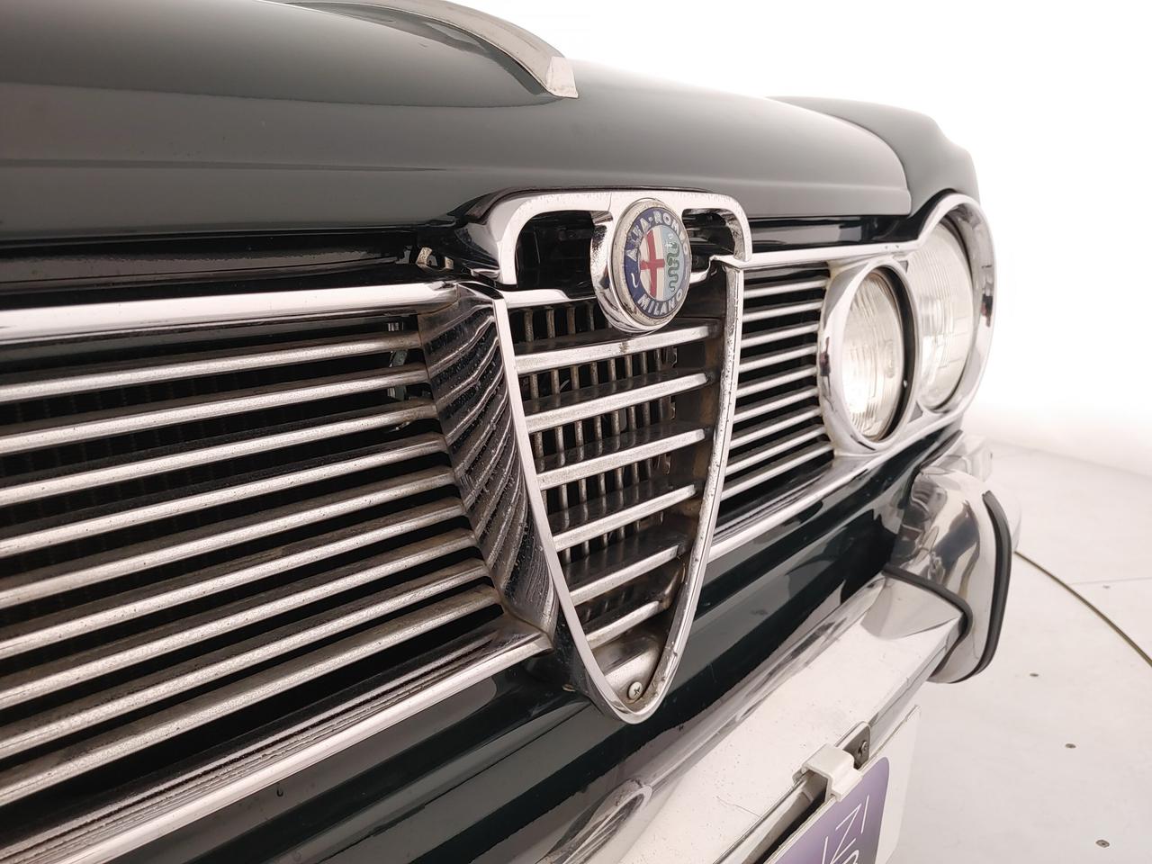 ALFA ROMEO Giulia Giulia Super 1.6 bollino oro