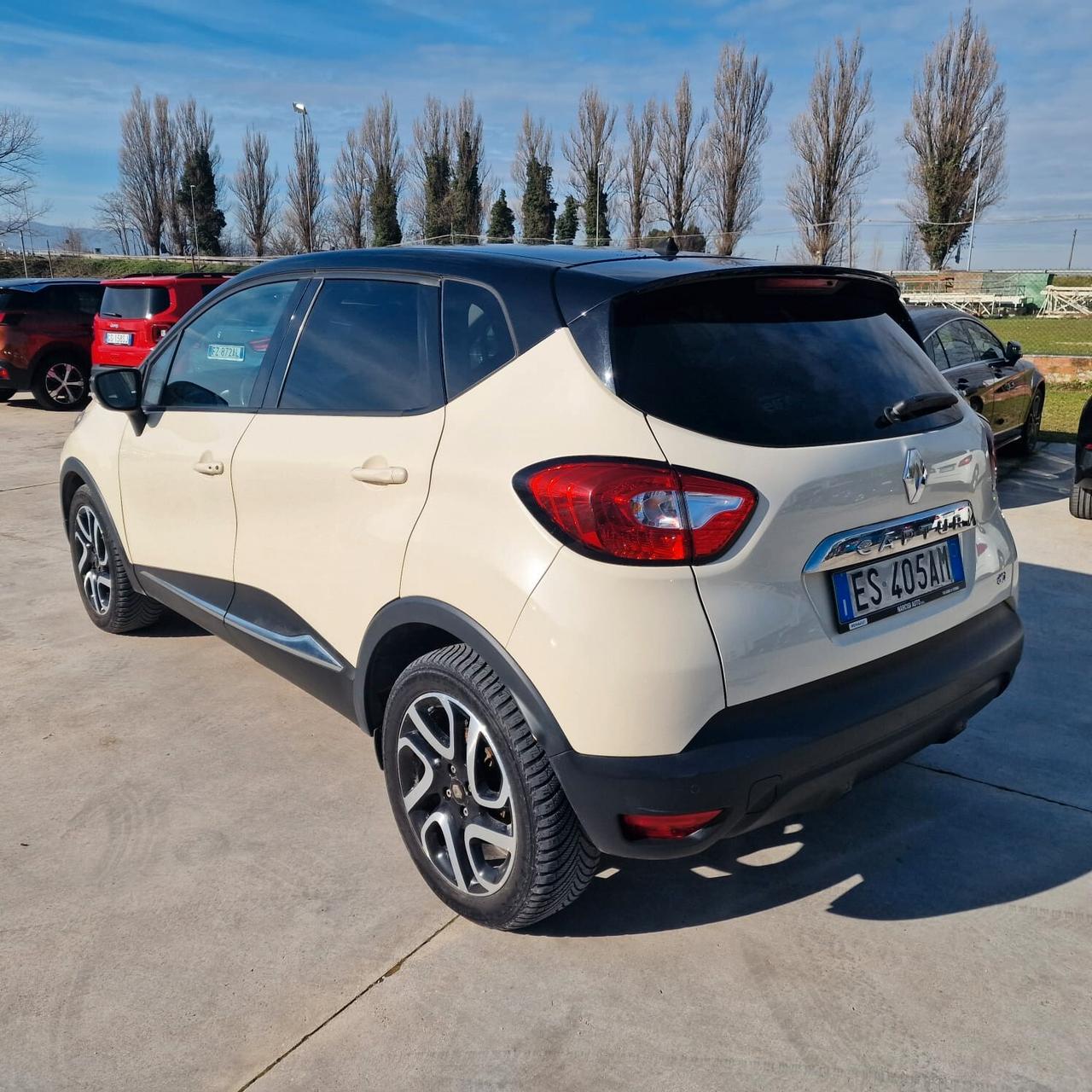 Renault Captur 1.5 dCi 8V 90 CV Start&Stop Live
