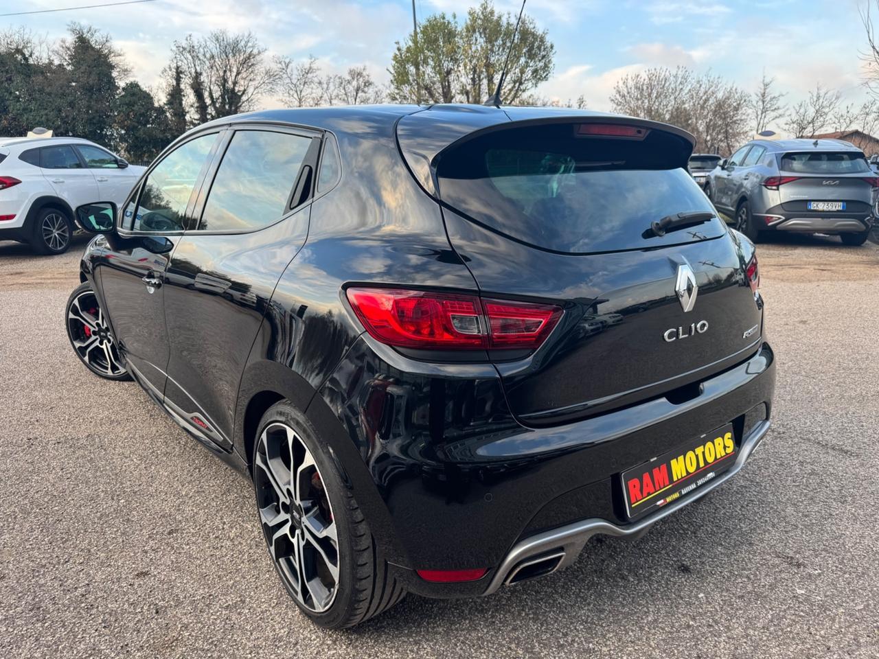 Renault Clio R.S. Trophy 220CV EDC 5P Energy