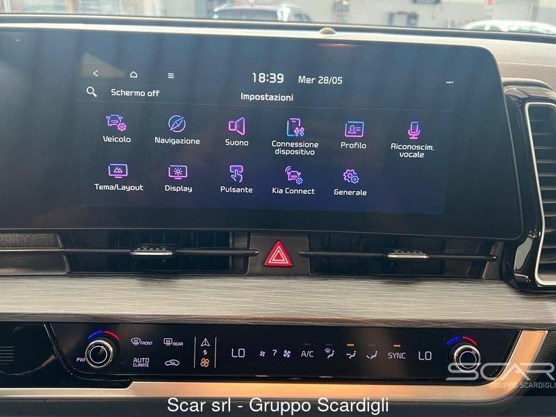 KIA Sportage 1.6 TGDi MHEV Style