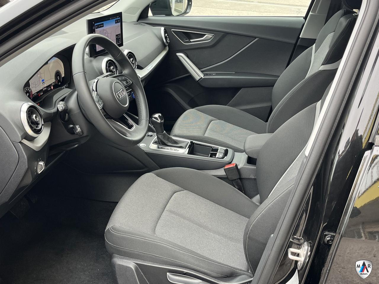 Audi Q2 35 TFSI S tronic line Edition