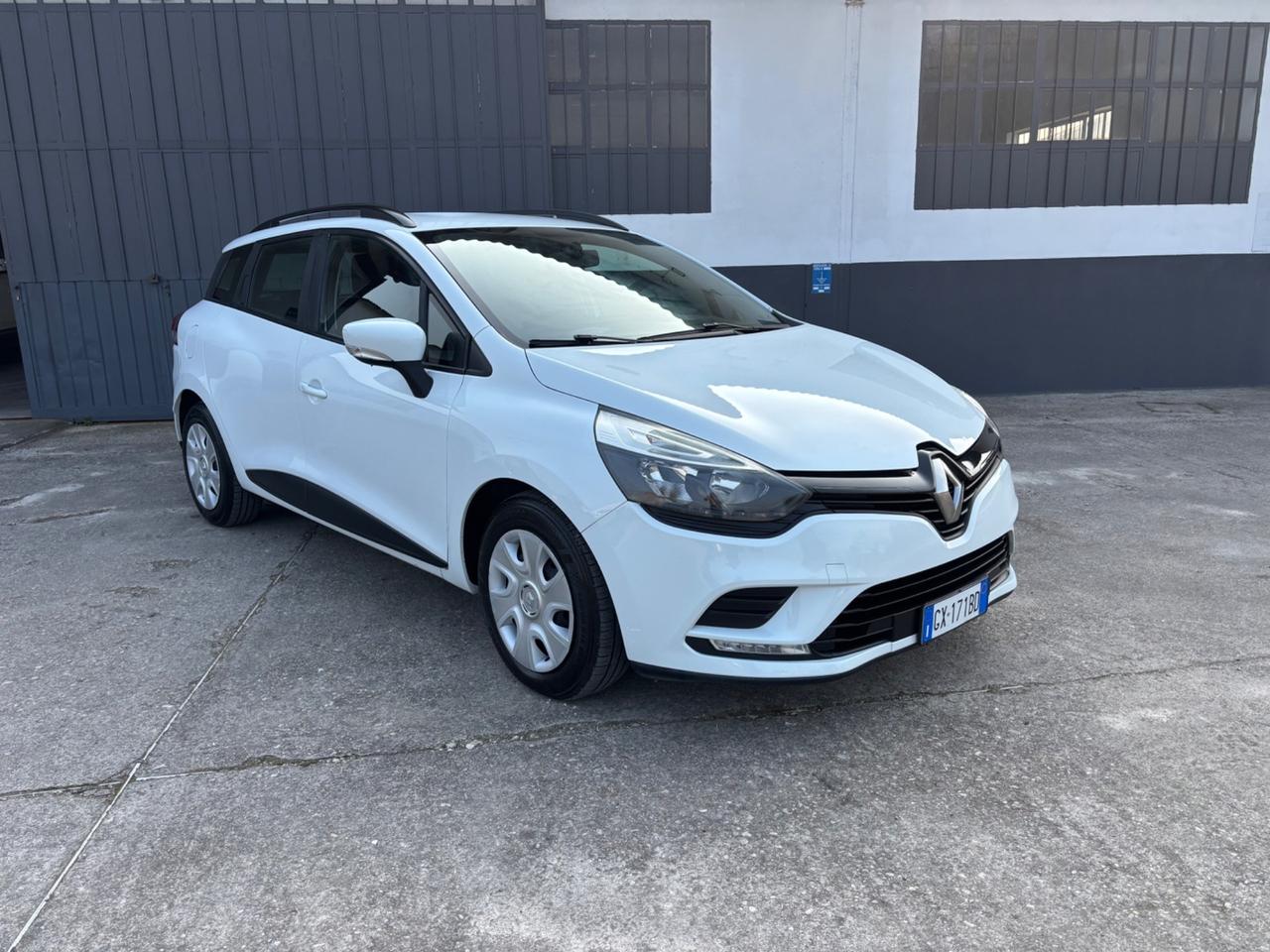 Renault Clio Sporter 1.5 dCi. Neopatentati.Garanzia
