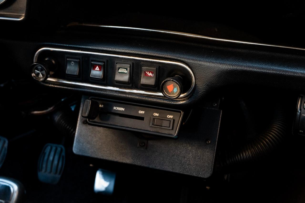 Rover Mini Cooper 1300 CARBURATORE - UNIPROPRIETARIO