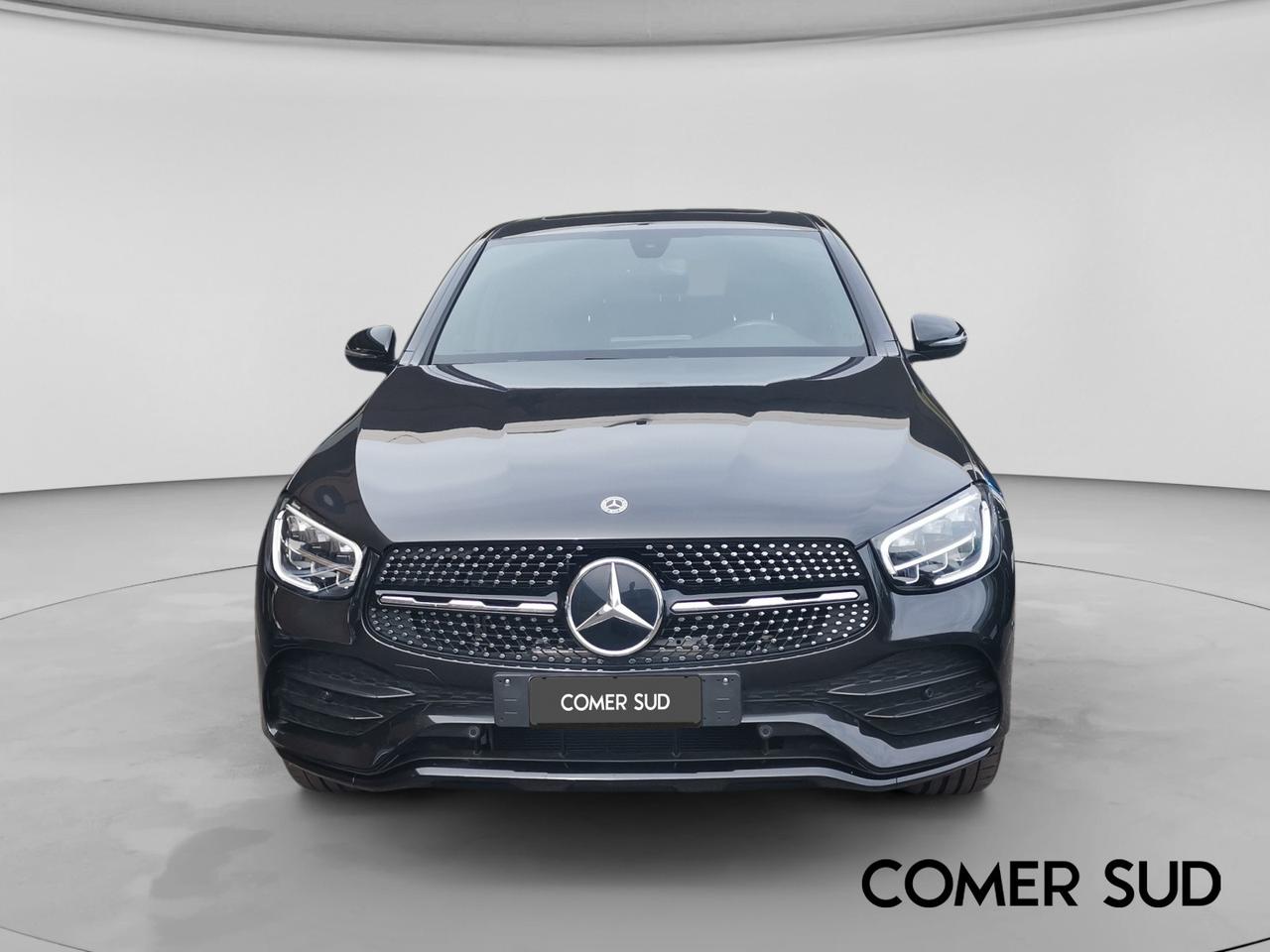 Mercedes-Benz GLC Coupe - C253 2019 - GLC Coupe 220 d Premium 4matic auto