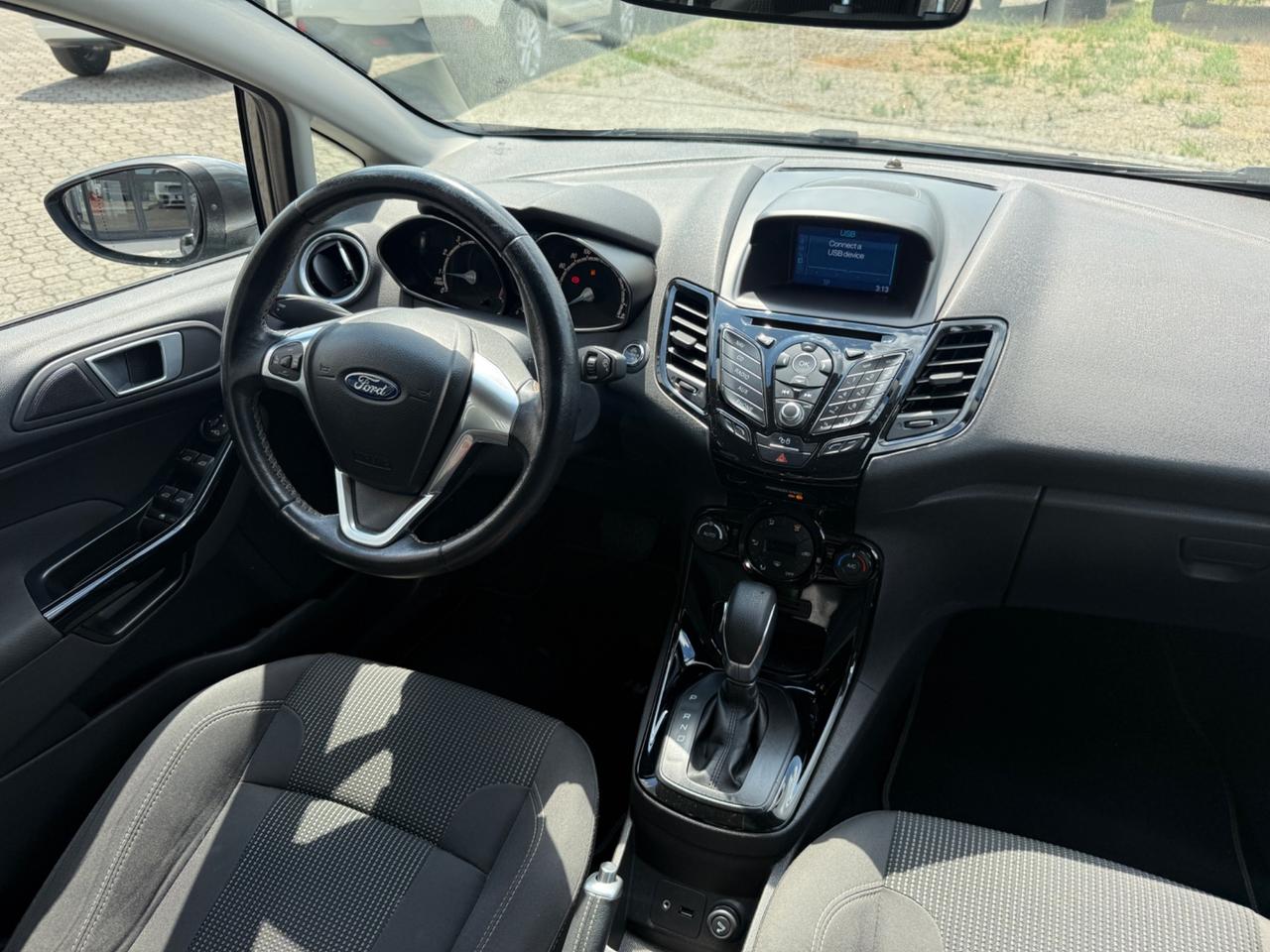 Ford Fiesta 1.0b. 5 porte|AUTOMATICO|NEOPATENTATI
