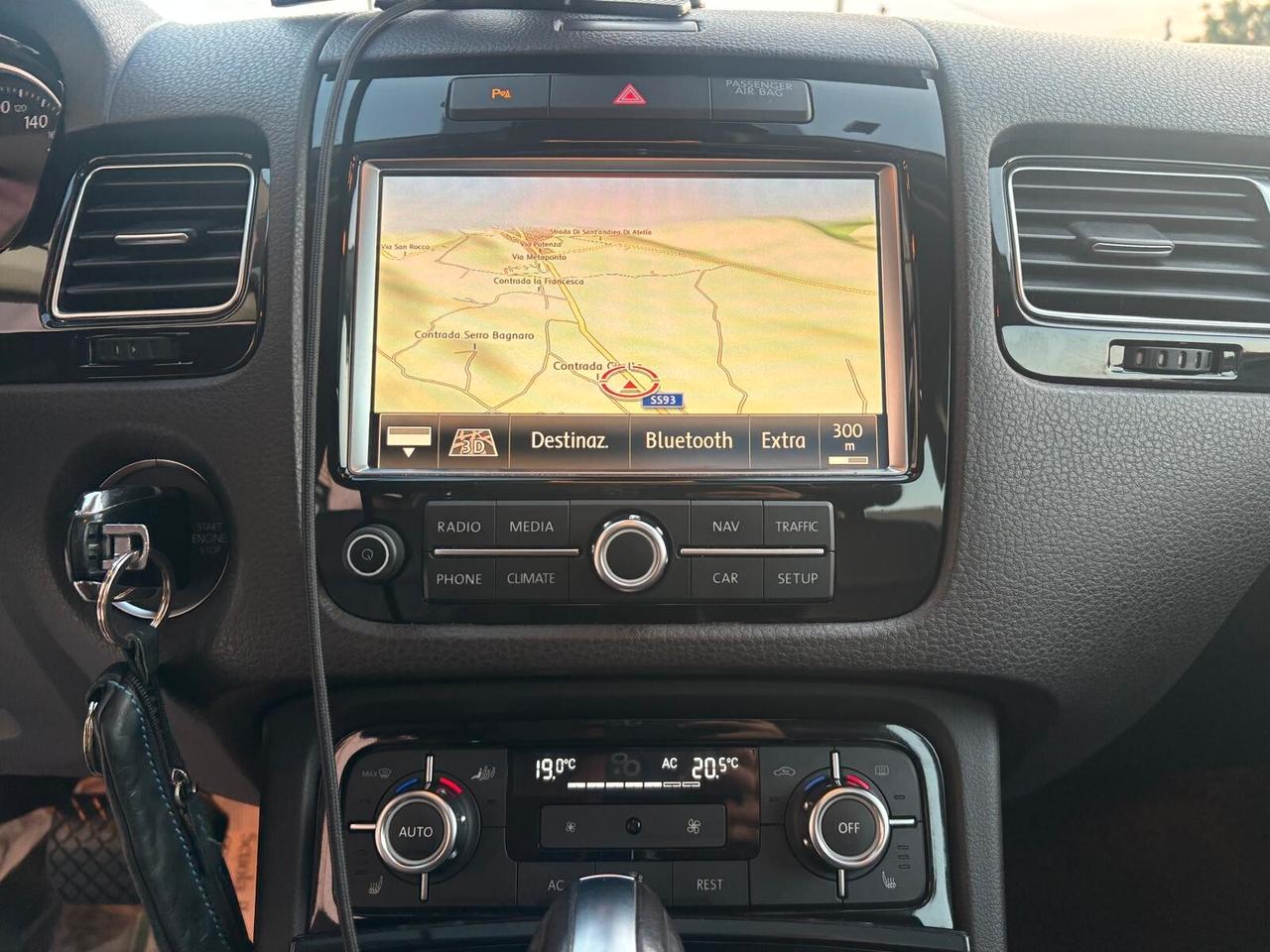 Volkswagen Touareg 3.0 TDI tiptronic BlueMotion Technology