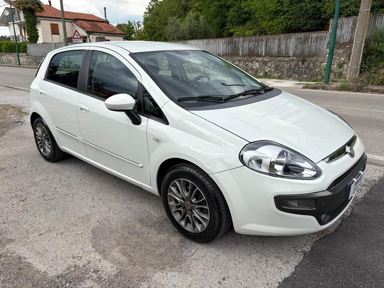 Fiat Punto Evo 1.3 Mjt 75 CV 5 porte Dynamic