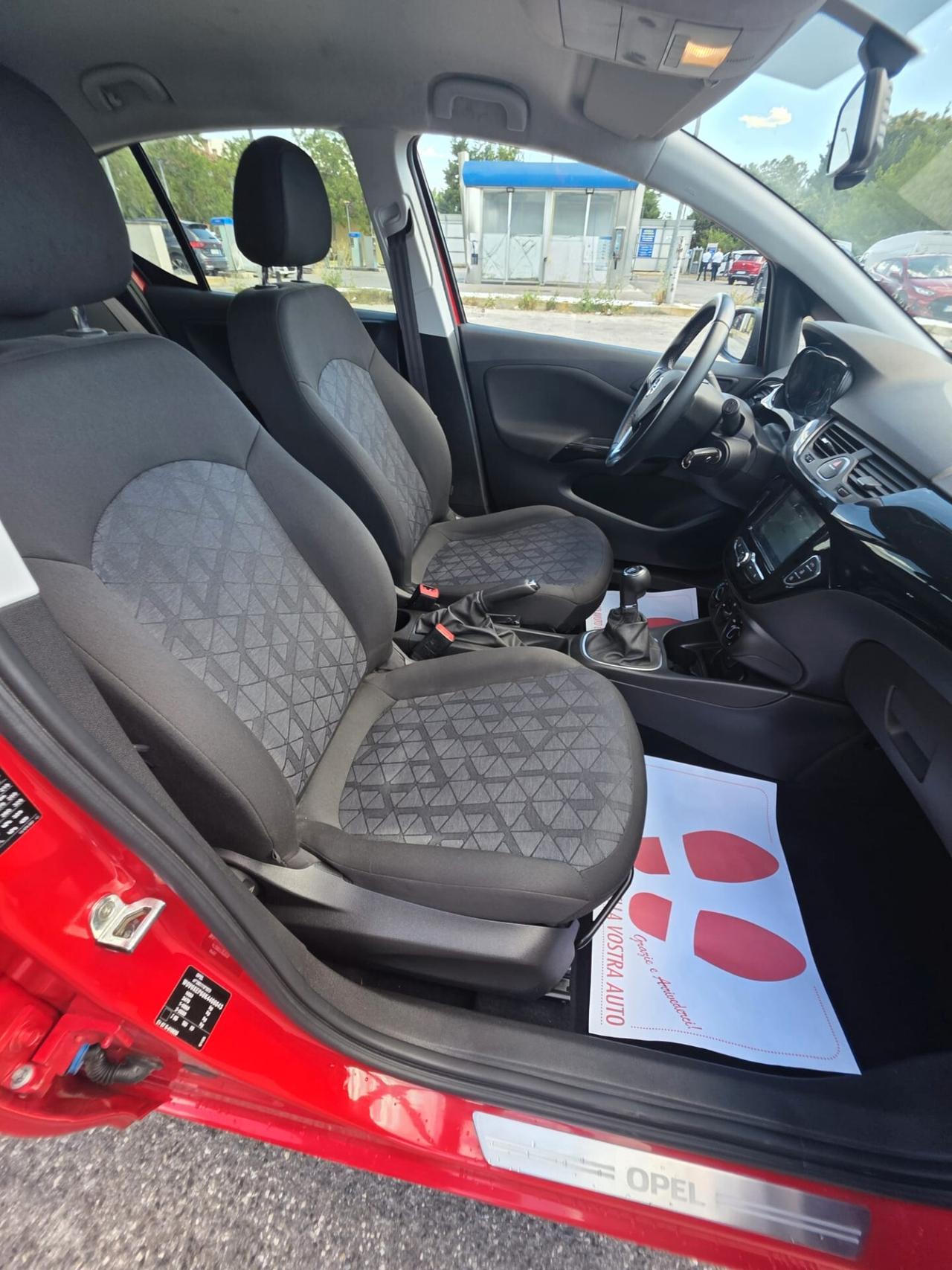 Opel Corsa 1.4 90CV GPL Tech 5 porte 120 Anniversary