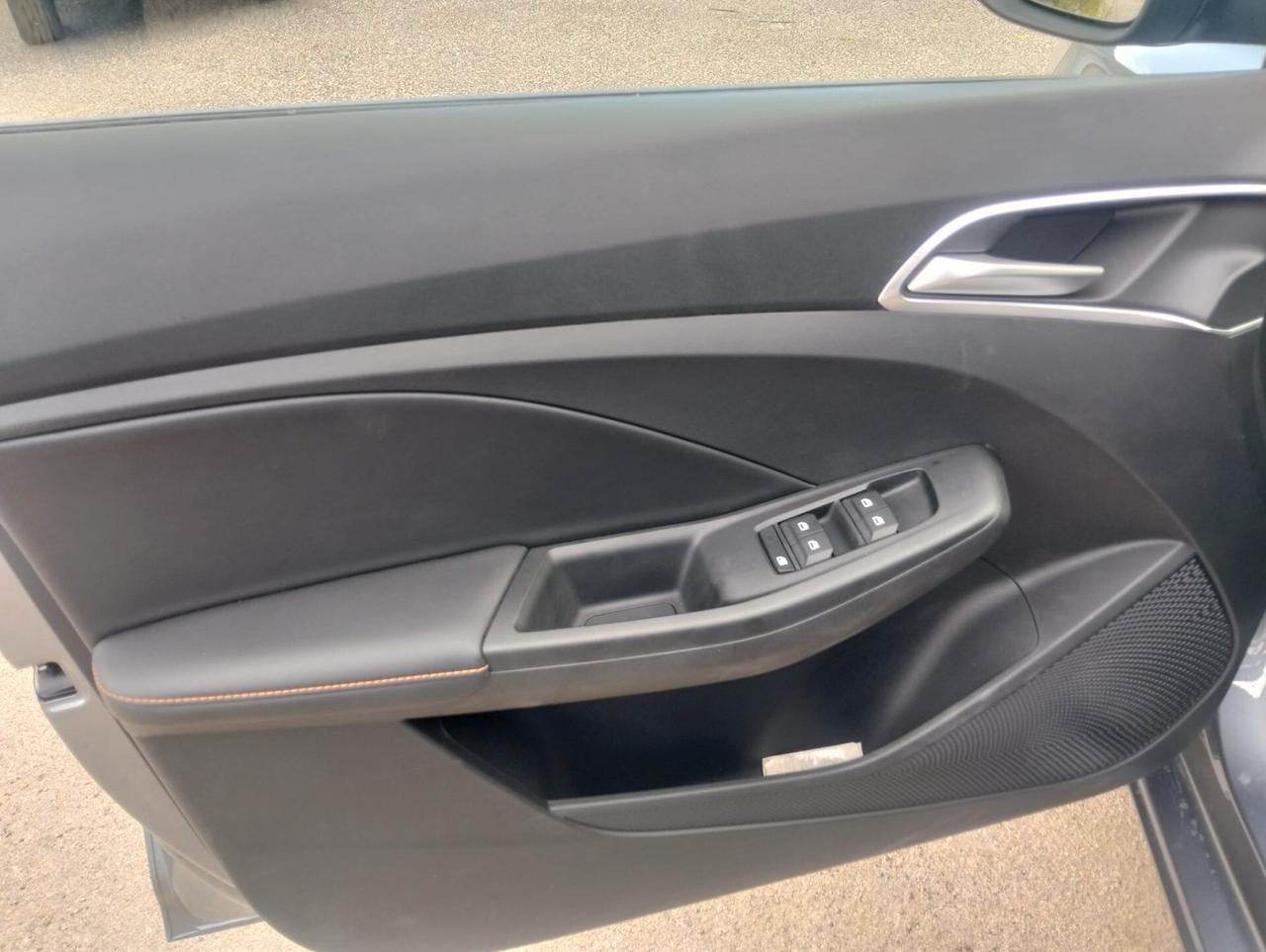 Mg MG3 1.5 Hybrid+ Luxury 7 ANNI GARANZIA CASA MADRE
