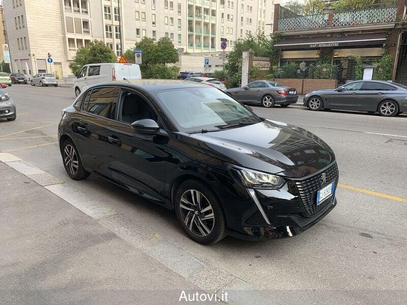 Peugeot 208 PureTech 75 Stop&Start 5 porte Allure Pack