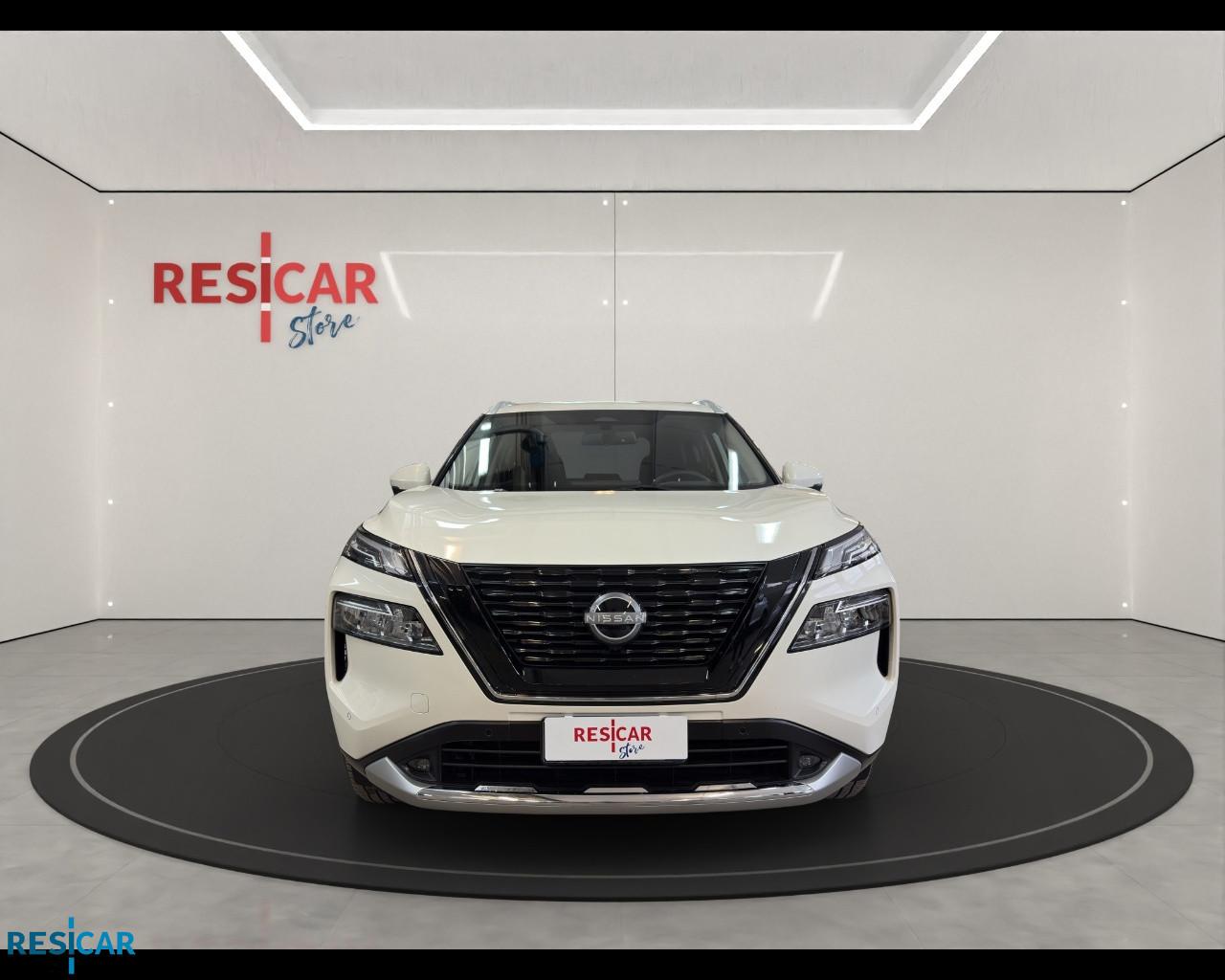 NISSAN X-TRAIL TEKNA e-POWER e-4ORCE