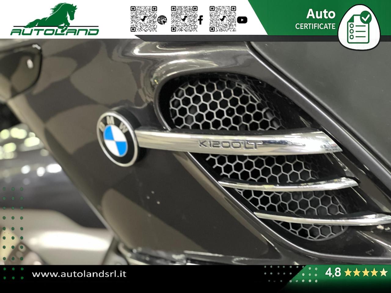 BMW K 1200 LT Abs my04