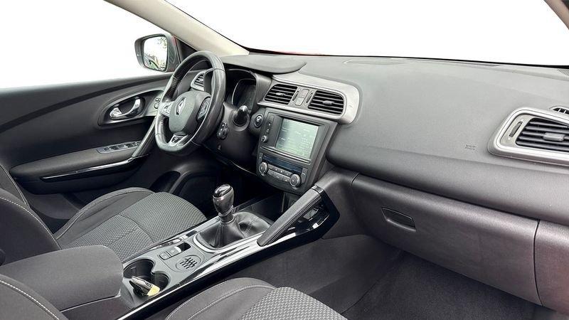 Renault Kadjar 1.5 dCi Energy 110cv Zen