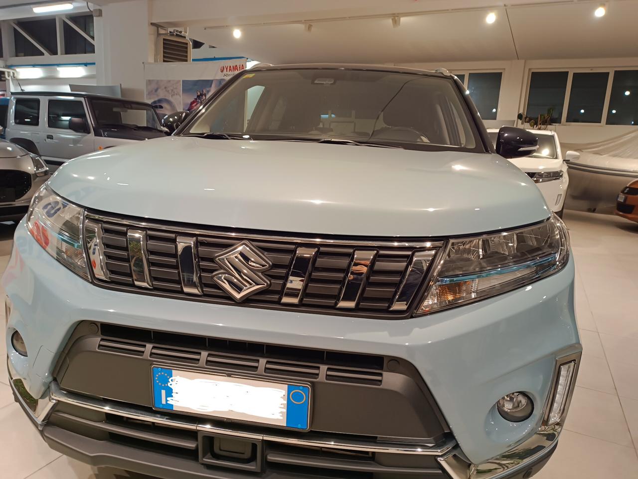 Suzuki Vitara 1.4 Hybrid Top