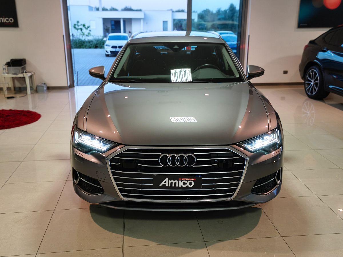 AUDI A6 Avant 40 2.0 TDI 204CV 2021 Cokpit/Matrix