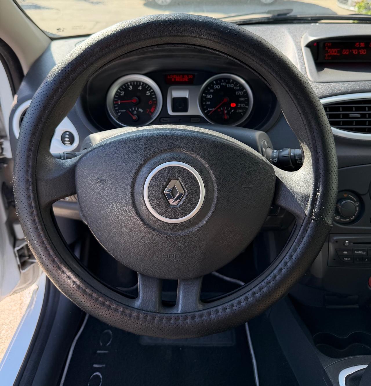 Renault Clio 1. 2- GPL 06/2032- Tagliandata- Neopatentati