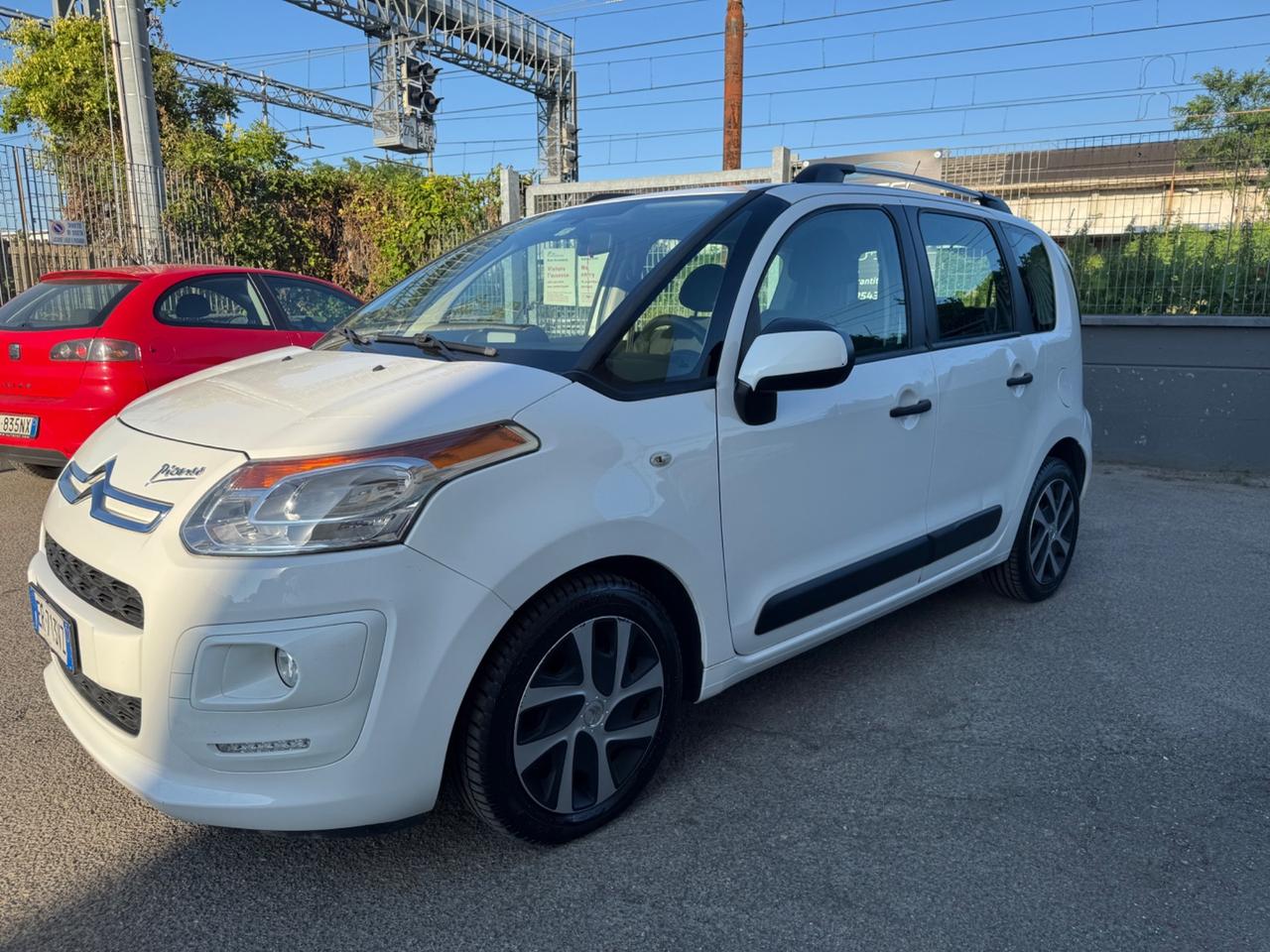 Citroen C3 Picasso 1.4 VTi 95 GPL airdream Seduction