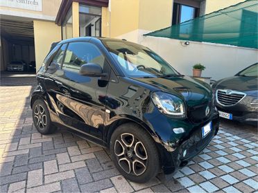 Smart ForTwo 70 1.0 cabrio Passion - ok neopatentati
