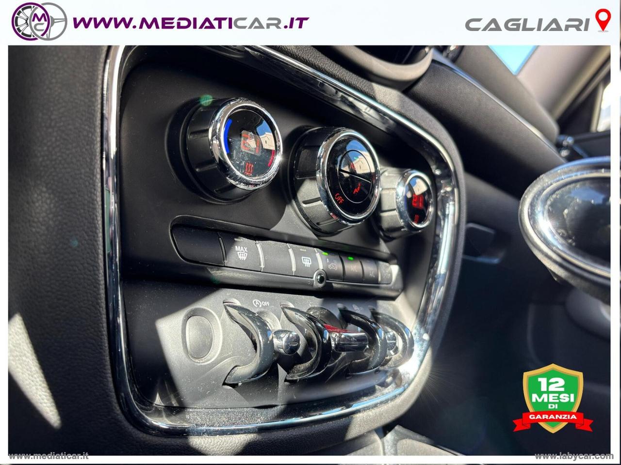 MINI Mini Cooper D Business Clubman Aut.