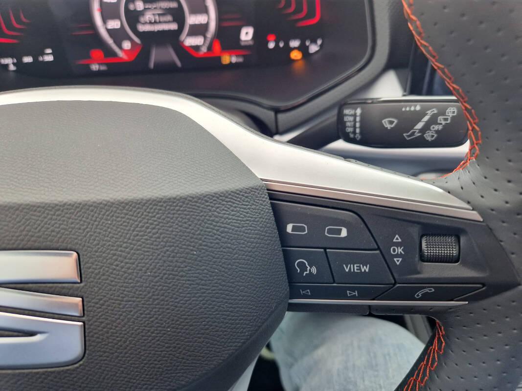 Seat Ibiza 1.0 ecotsi FR 95cv