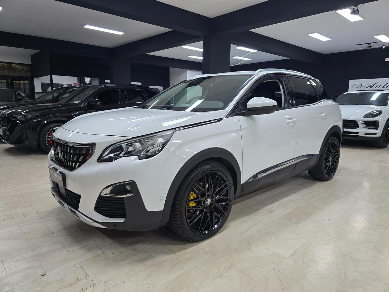 Peugeot 3008 2.0 bluehdi Active s
