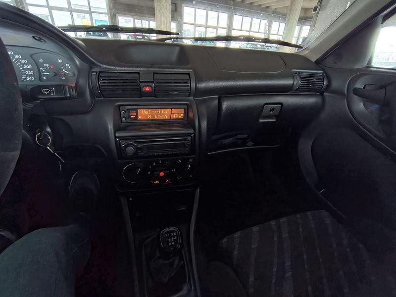 Opel Astra 2.0 16V 150 CV 3 porte GSi