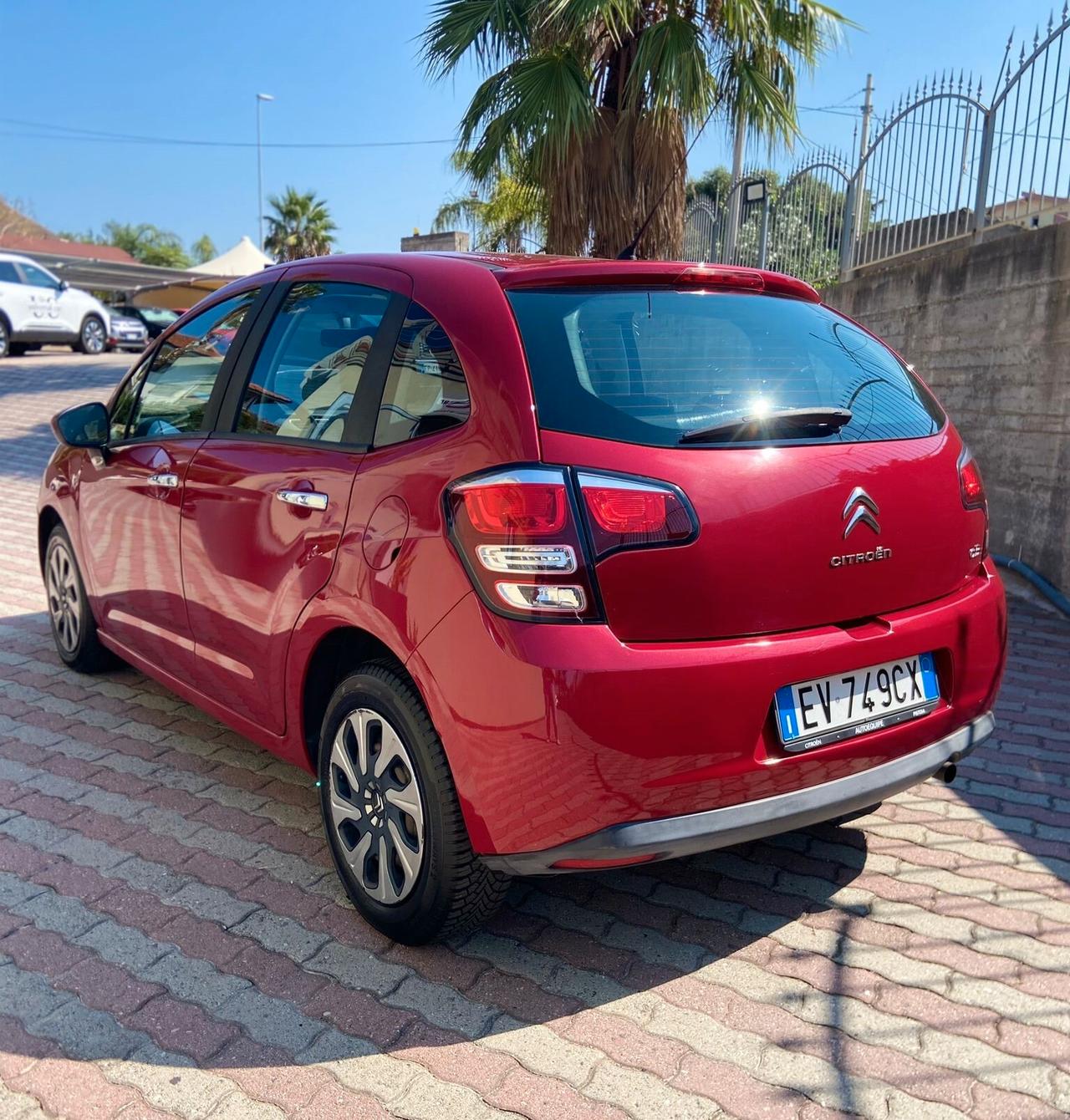 Citroen C3 1.0 benzina 68cv (50kw) Seduction 5p.