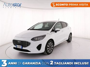 Ford Fiesta 5p 1.1 Titanium Gpl 75cv