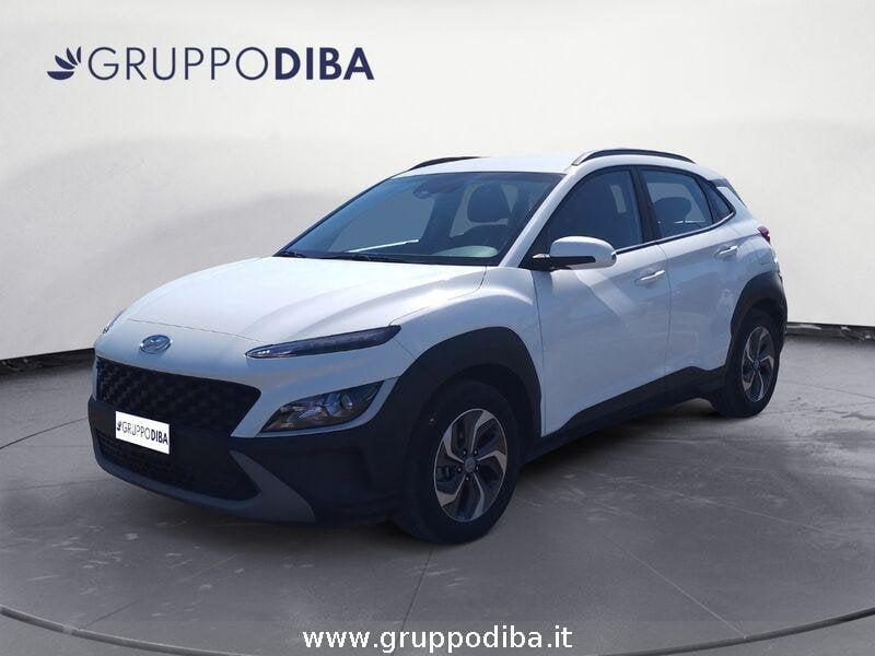 Hyundai Kona I 2021 1.6 gdi hev Xtech 2wd 141cv dct