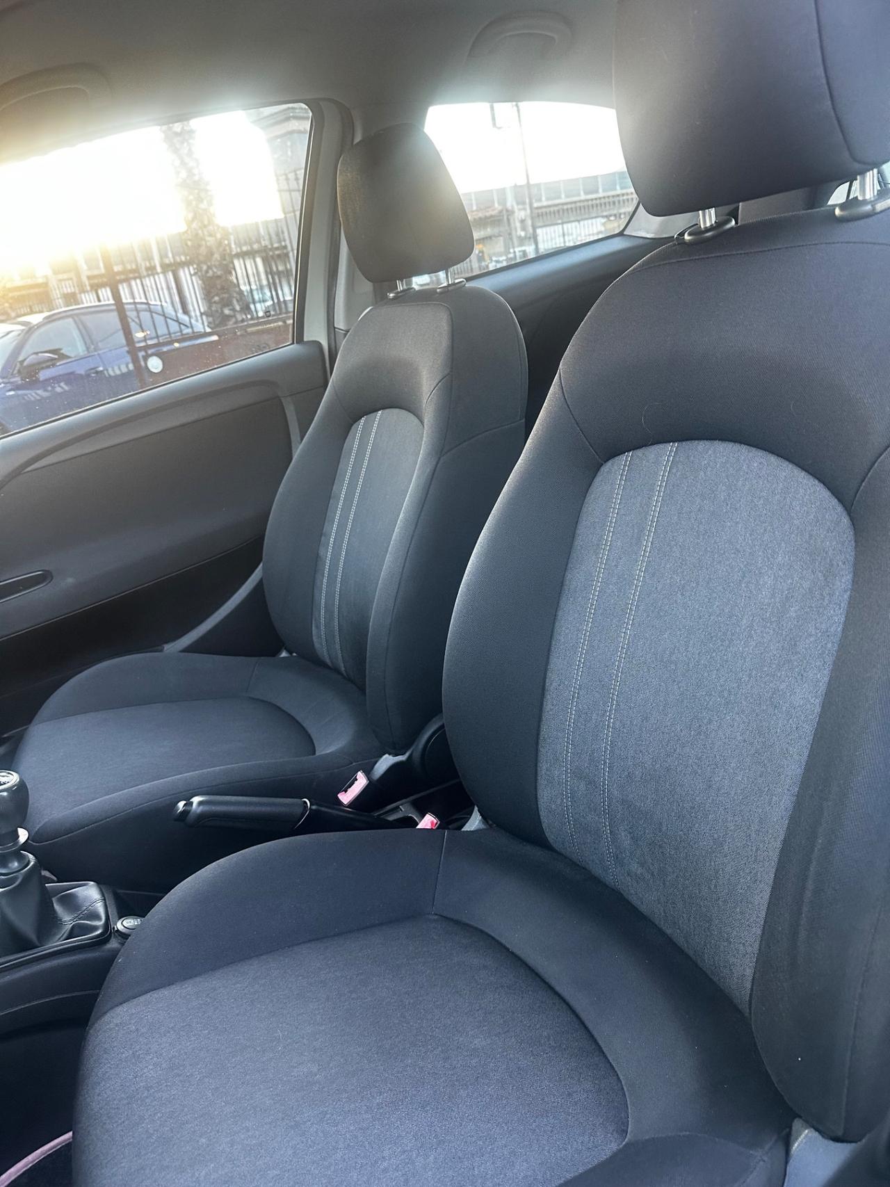 Fiat Punto 1.4 8V Natural Power 3 porte Van Pop 2 posti