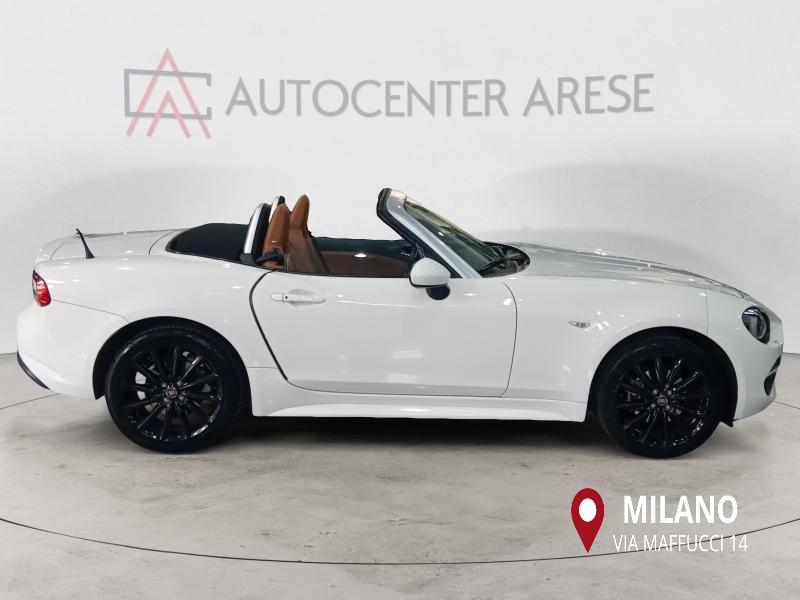 Fiat 124 Spider 1.4 m-air Lusso auto