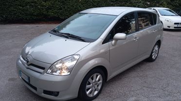 Toyota Corolla Verso 1.6 16V Sol