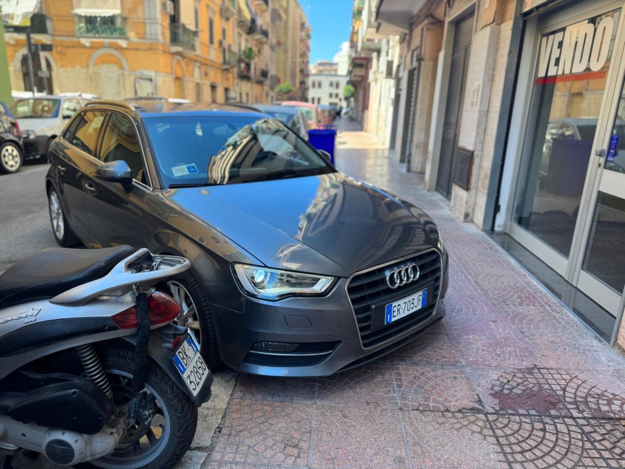 Audi A3 2.0 TDI Ambition