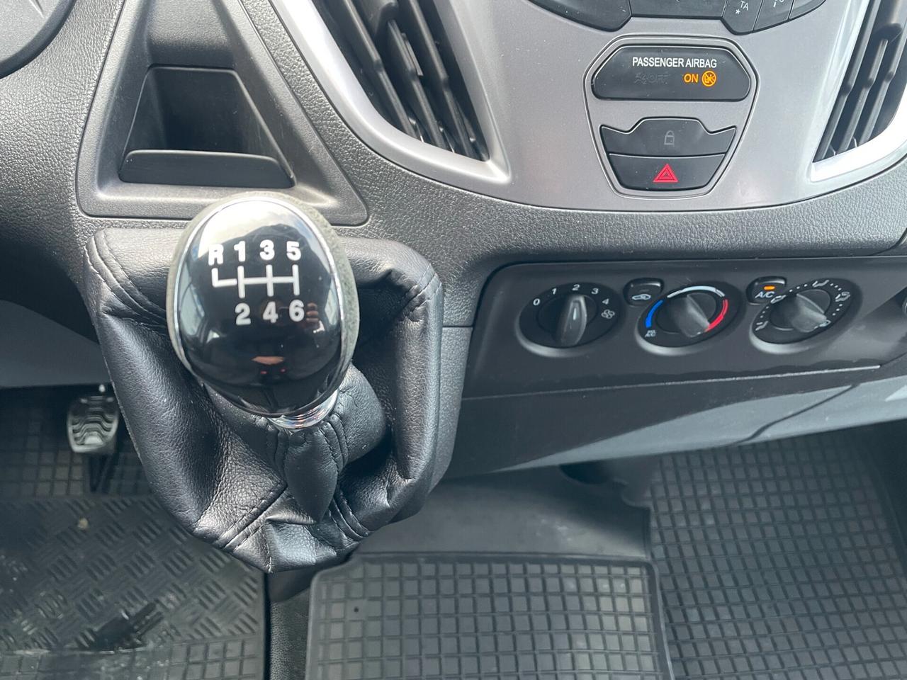 19 FORD Transit Custom 250 2.2 tdci 100cv Entry L1H1 E5