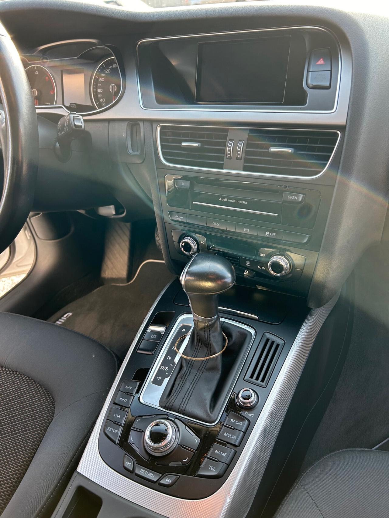 Audi A4 allroad 2.0 TDI quattro 177 CV S tronic - UNIPROPRIETARIO