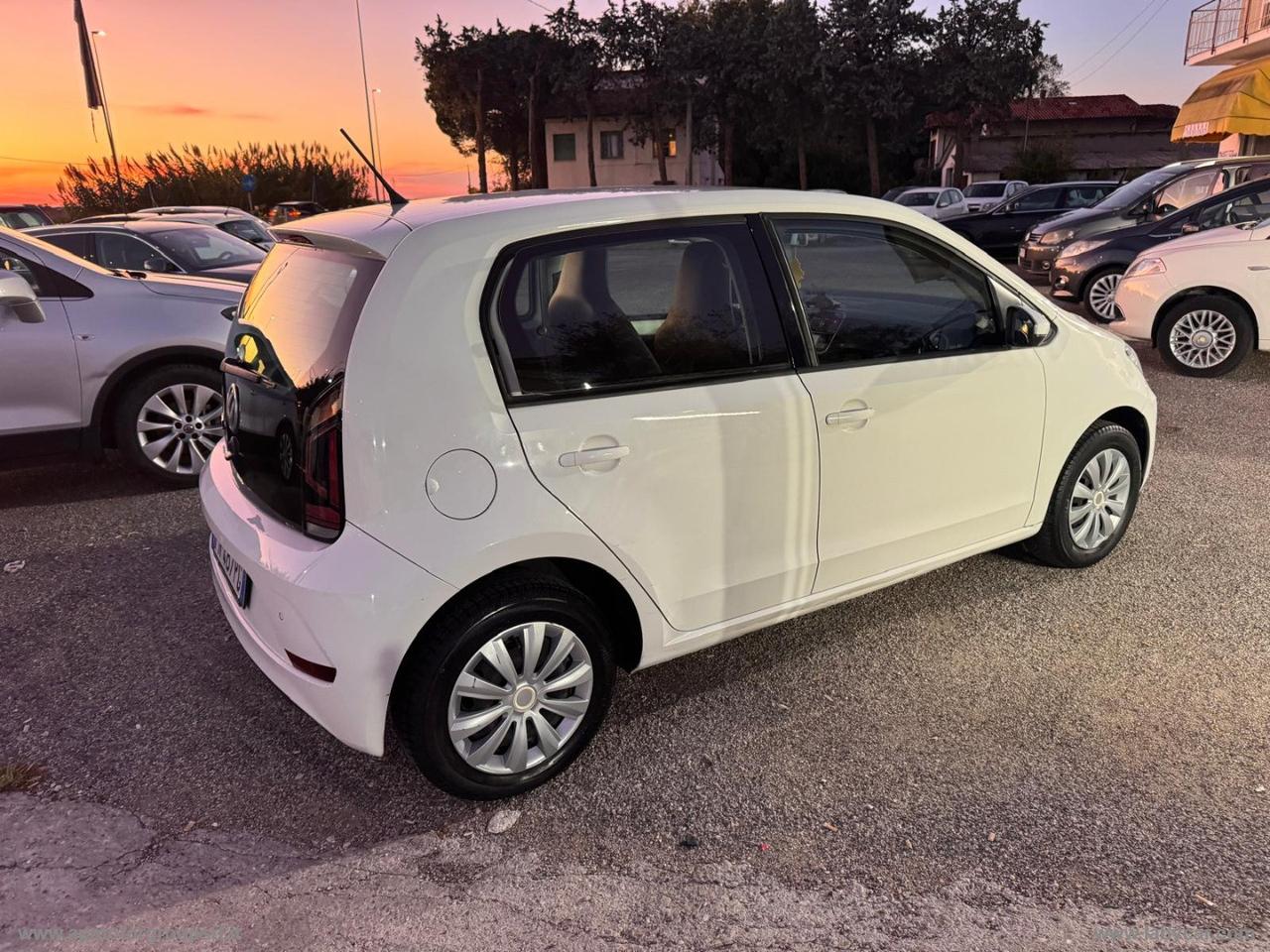 VOLKSWAGEN 1.0 5p. eco move up 68CV BENZINA-METANO