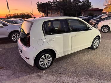 VOLKSWAGEN 1.0 5p. eco move up 68CV BENZINA-METANO