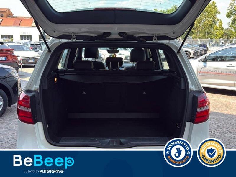 Mercedes-Benz Classe B B 180 D (CDI) PREMIUM AUTO FL E6