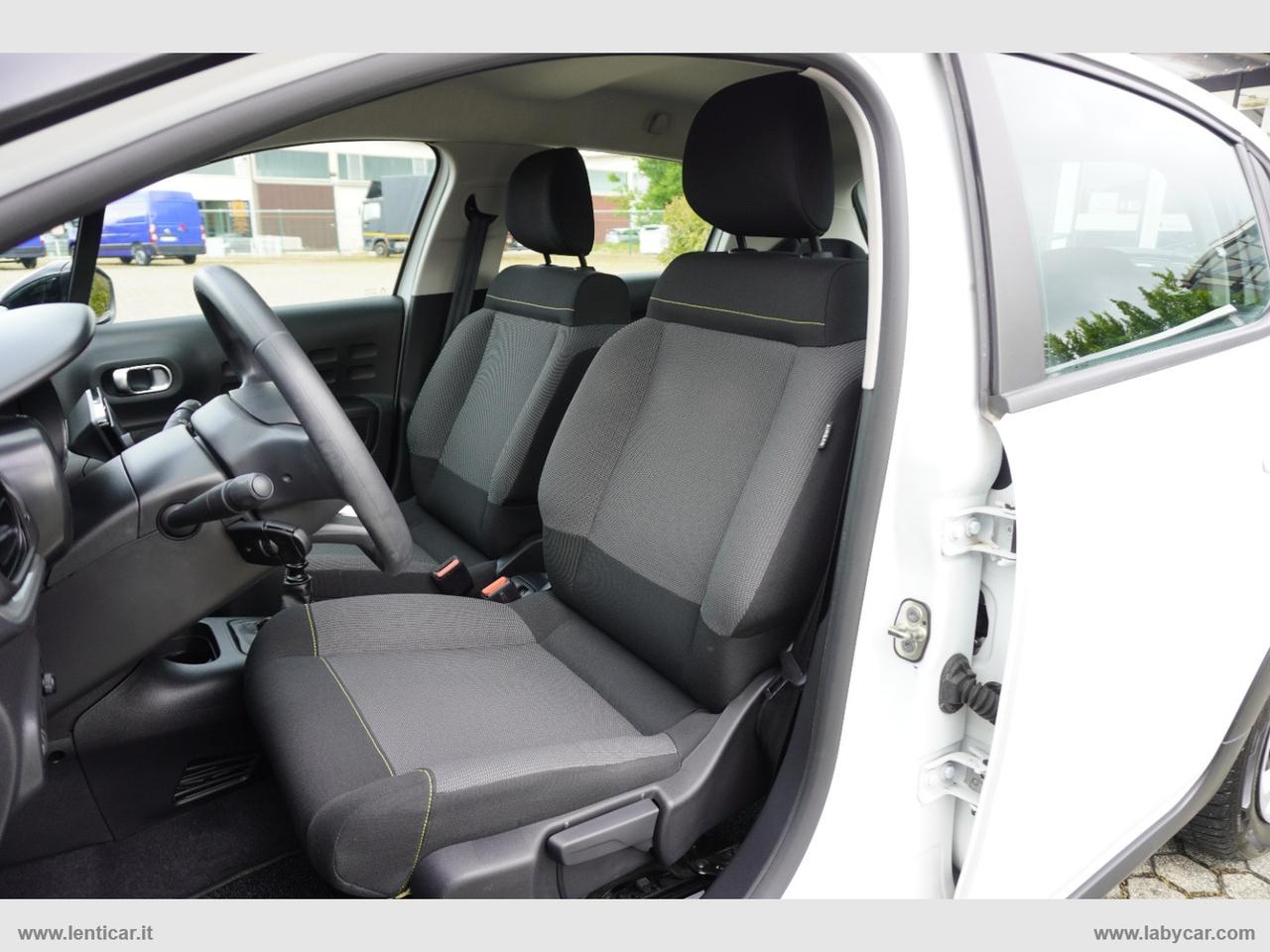CITROEN C3 BlueHDi 100 S&S Business Combi