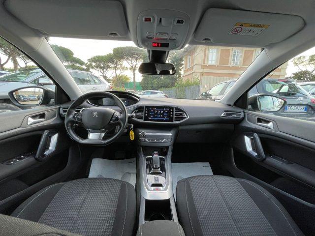 PEUGEOT 308 1.5 B.HDi EAT8 SW Business 2 ANNI GARANZIA ALD ..