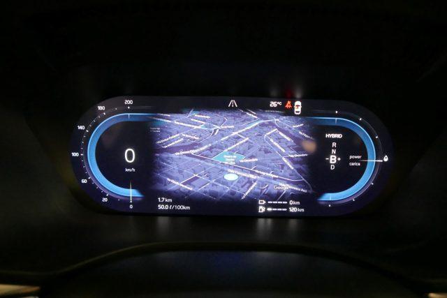 VOLVO XC60 T6 Recharge Plug-in Hybrid AWD automatic Core