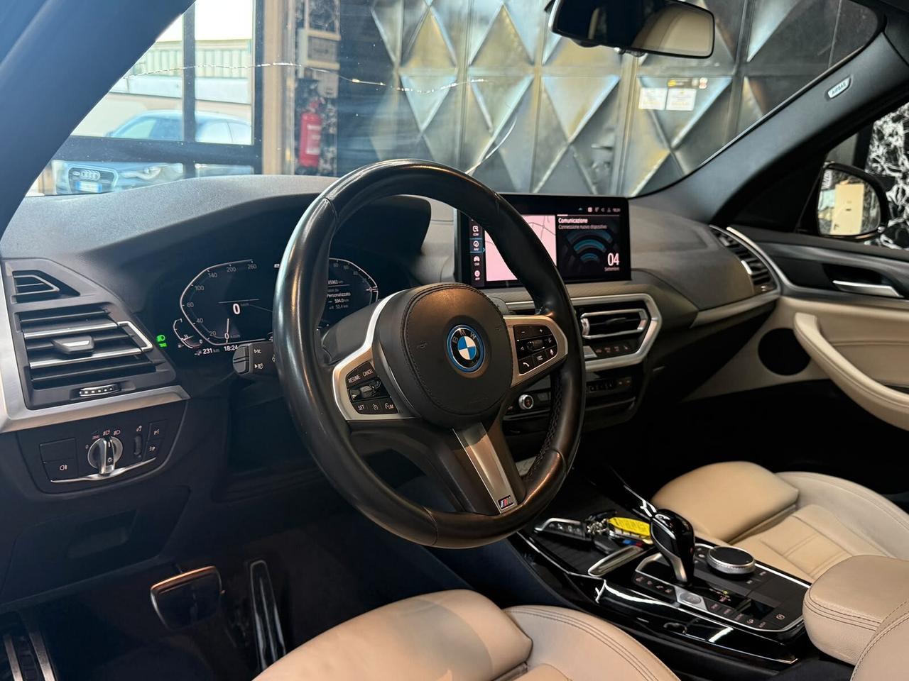 Bmw X3 xDrive30e Msport