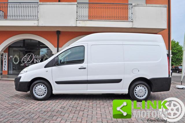 TOYOTA Proace 2.0 D Furgone Lounge 12q L2H2