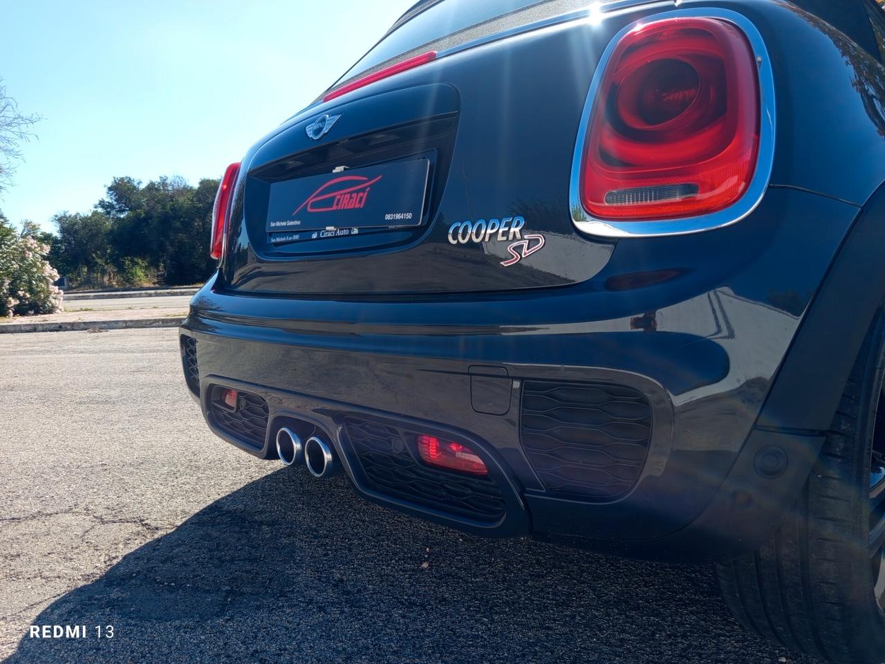 Mini Cooper Paceman Mini 2.0 Cooper SD Business Paceman XL ALL4