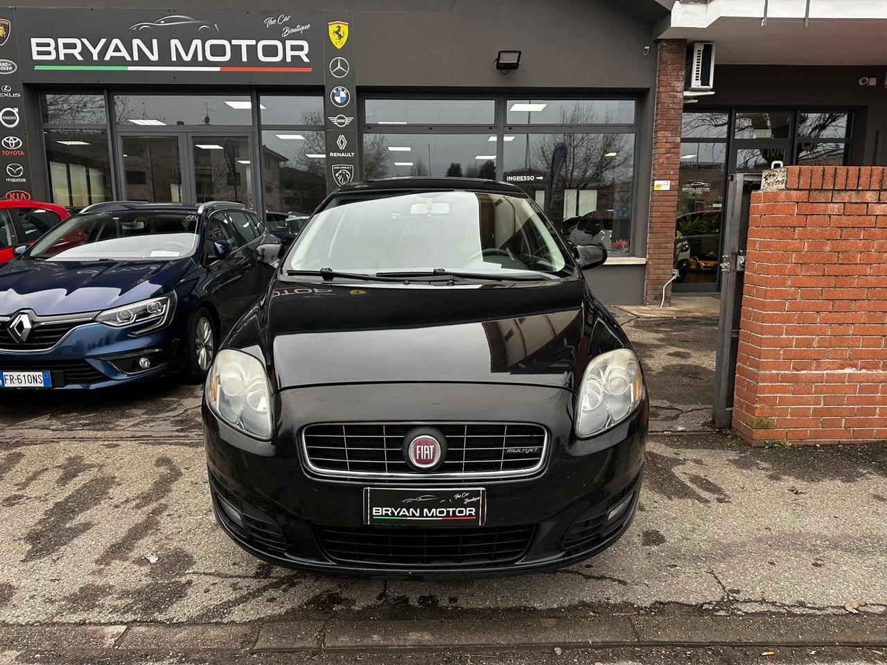 Fiat Croma 1.9 Multijet 16V Dynamic