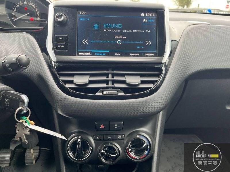 Peugeot 2008 BlueHDi 100 S&S Allure